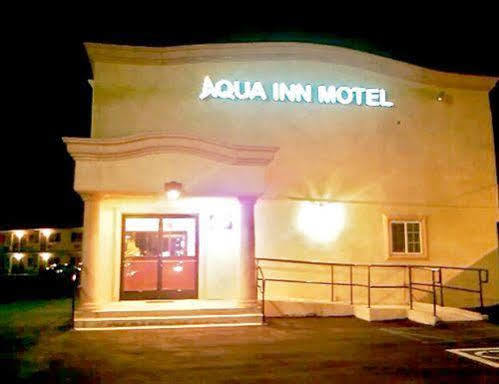 Aqua Inn Motel El Monte Extérieur photo